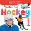 Early Learners Touch And Feel Hockey - Édition anglaise