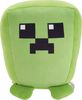 Minecraft Cuutopia 10-in Creeper Plush Character Pillow Doll, Collectible Toy