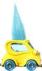 Hot Wheels Trolls Character Car, Collectible 1:64 Scale Toy Car