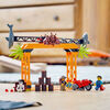 LEGO City Le défi de cascades de l'attaque du requin 60342 Ensemble de construction (122 pièces)