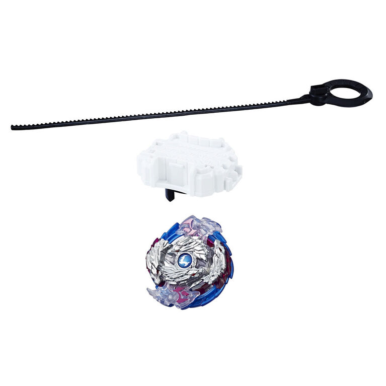 Beyblade Burst Evolution SwitchStrike - Kit de départ Luinor L3.