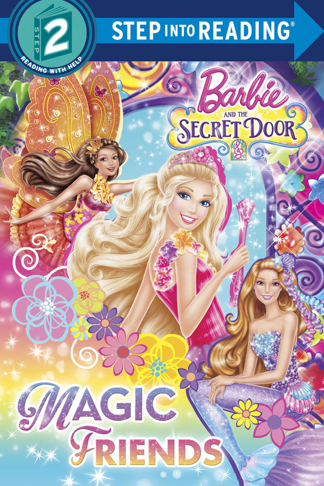Barbie and the secret door in english top
