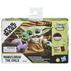 Star Wars The Bounty Collection Grogu's Hover-Pram Pack The Child Collectible 2.25-Inch-Scale Figure