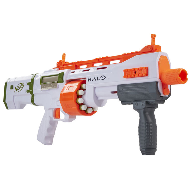 Nerf Halo Bulldog SG Dart Blaster