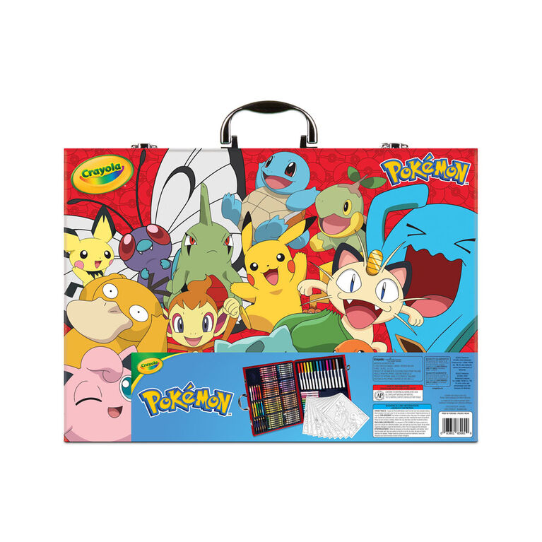 Ravensburger Pokemon 3D Puzzle Organizer Pokemon Storage Box