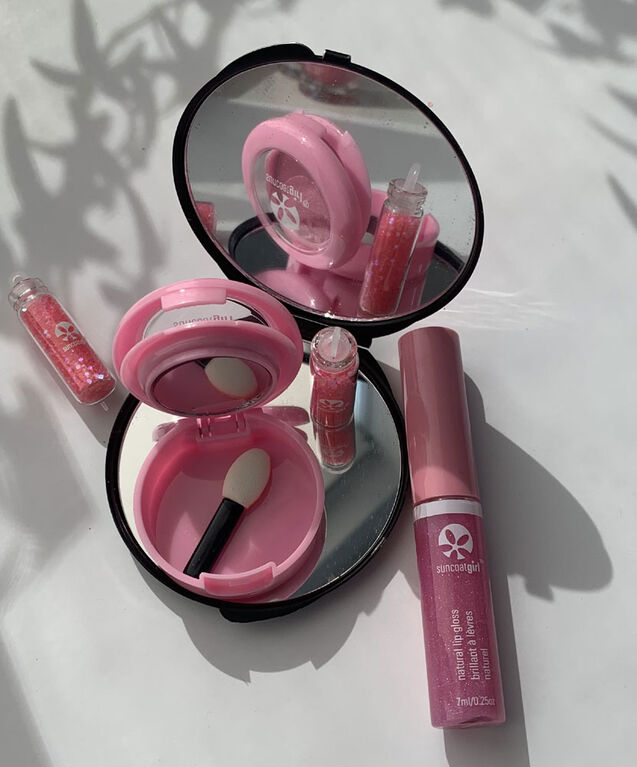 Suncoat Girl - Angel: Makeup Set for Nails, Lip & Face