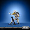 Star Wars The Vintage Collection, Star Wars : The Mandalorian, figurine Artillery Stormtrooper de 9,5 cm