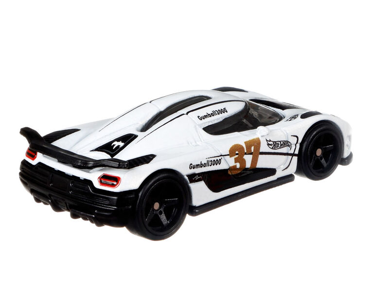 Hot Wheels Koenigsegg Agera R Vehicle
