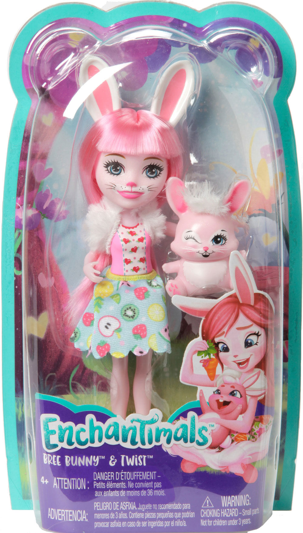 bree enchantimals
