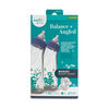 Balance+ Angled Bottle 9Oz 2Pack W Paci