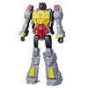 Transformers Toys Authentics Titan Changers Grimlock Action Figure - For Kids Ages 6 and Up, 11-inch