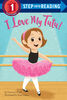 I Love My Tutu! - English Edition