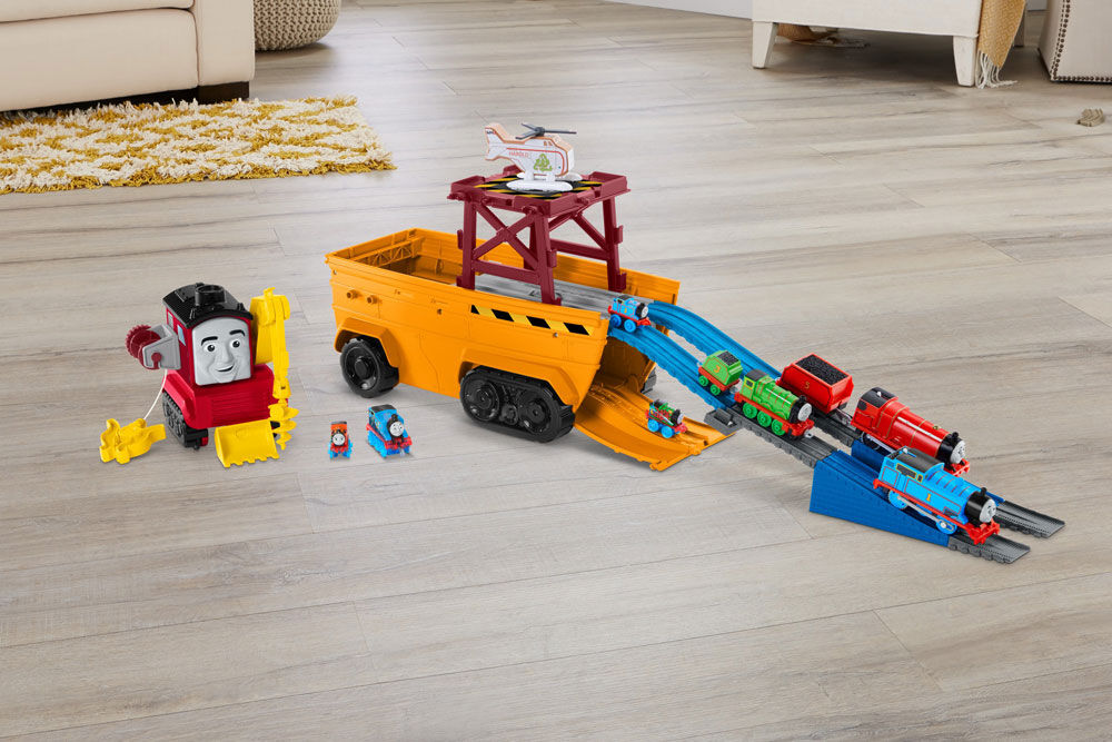 thomas and friends cruiser