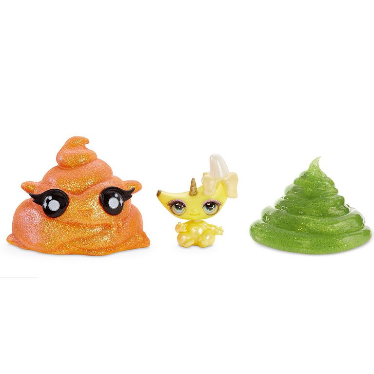 Gelée Poopsie Cutie Tooties Surprise à collectionner et personnage mystérieux Série 2