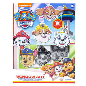 Paw Patrol Art Pour Fenêtres