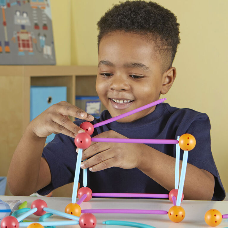 Learning Resources STEM Explorers Geomakers - English Edition