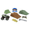 Monster Jam, Coffret de luxe Monster Dirt Soldier Fortune.