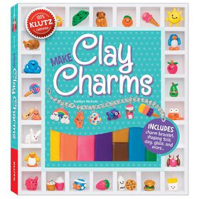 Klutz - Clay Charms - English Edition