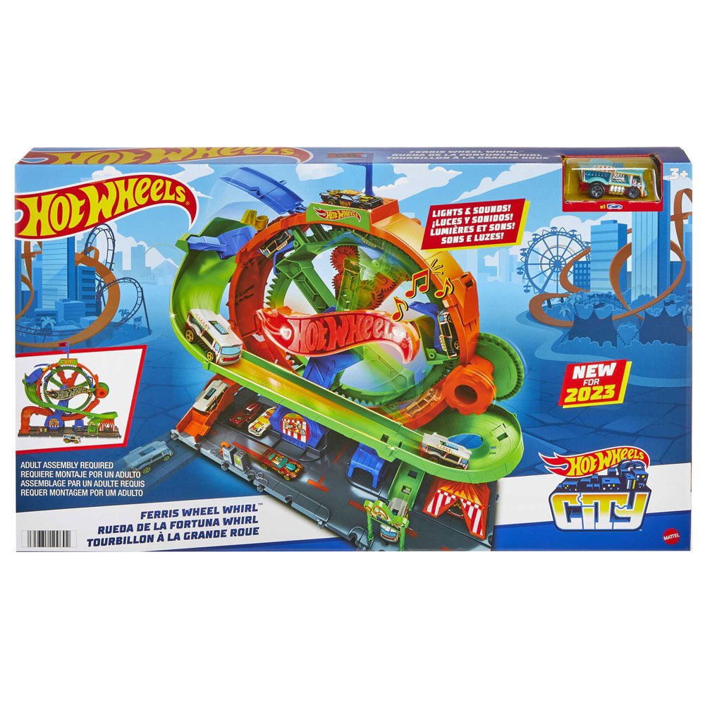 Hot wheels playsets outlet