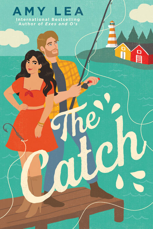 The Catch - English Edition