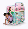 Tente jeu de rôle de Gabby's Dollhouse