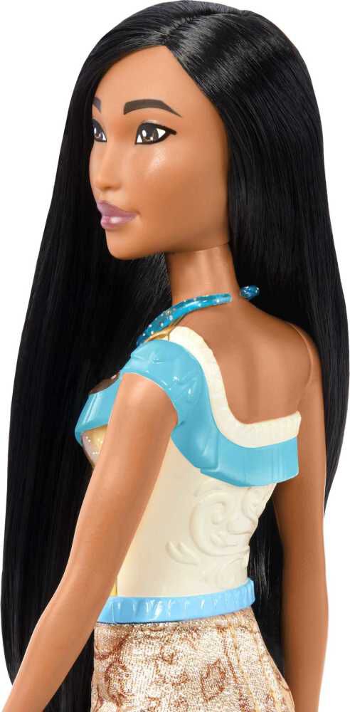 Barbie pocahontas disney shop