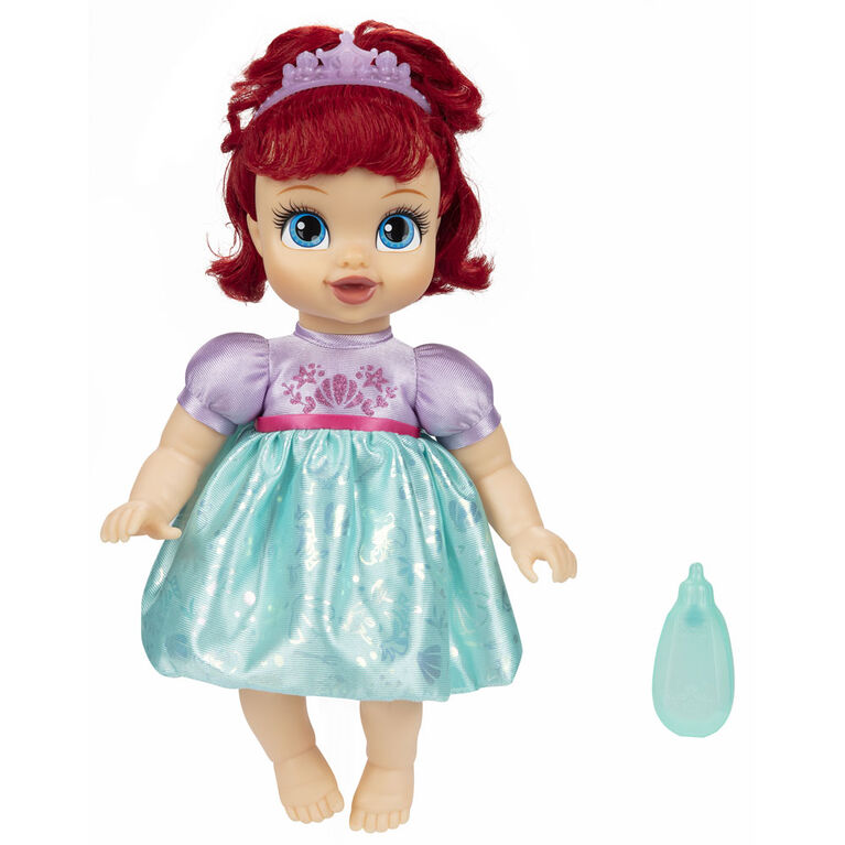 Disney Princess - Poupée de luxe Bébé Ariel