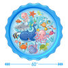 Splash Buddies Sprinkler Aquarium - Édition anglaise