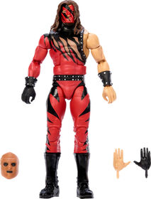 WWE-Monday Night Wars Kane-Coffret figurine et accessoires