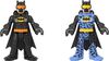 Imaginext DC Super Friends Batman Figure Set with Two-Face and Color-Changing Action, Preschool Toys