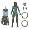 Marvel Legends Series Black Panther Wakanda Forever Marvel's Nakia 6-inch MCU Action Figure Toy, 5 Accessories, 1 Build-A-Figure Part