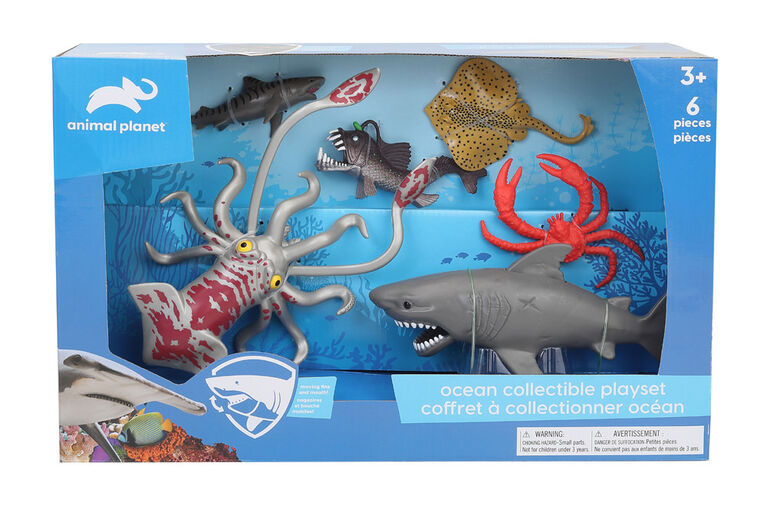 Animal Planet - Ocean Adventure Playset - R Exclusive | Toys R Us Canada