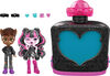 Monster High Potions Best Boos Forever Mini 6" Doll, Surprise Character Figures