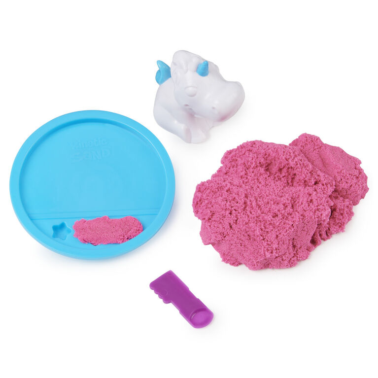 Kinetic Sand Surprise, Mini Mystery Surprise, Made with Natural Sand (Styles May Vary)