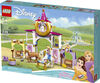 LEGO Disney Princess Belle and Rapunzel's Royal Stables 43195 (239 pieces)