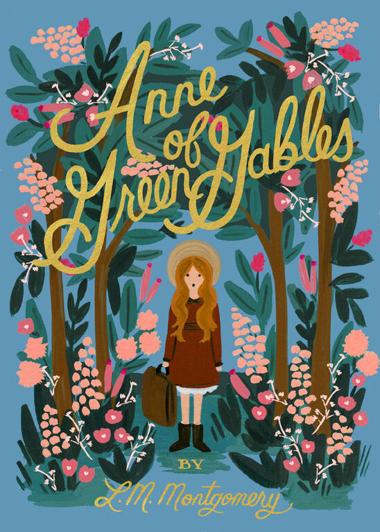 Anne of Green Gables - English Edition