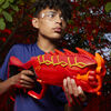 Nerf DragonPower Emberstrike Blaster, Inspired by Dungeons & Dragons - R Exclusive