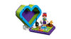 LEGO Friends Mia's Heart Box 41358