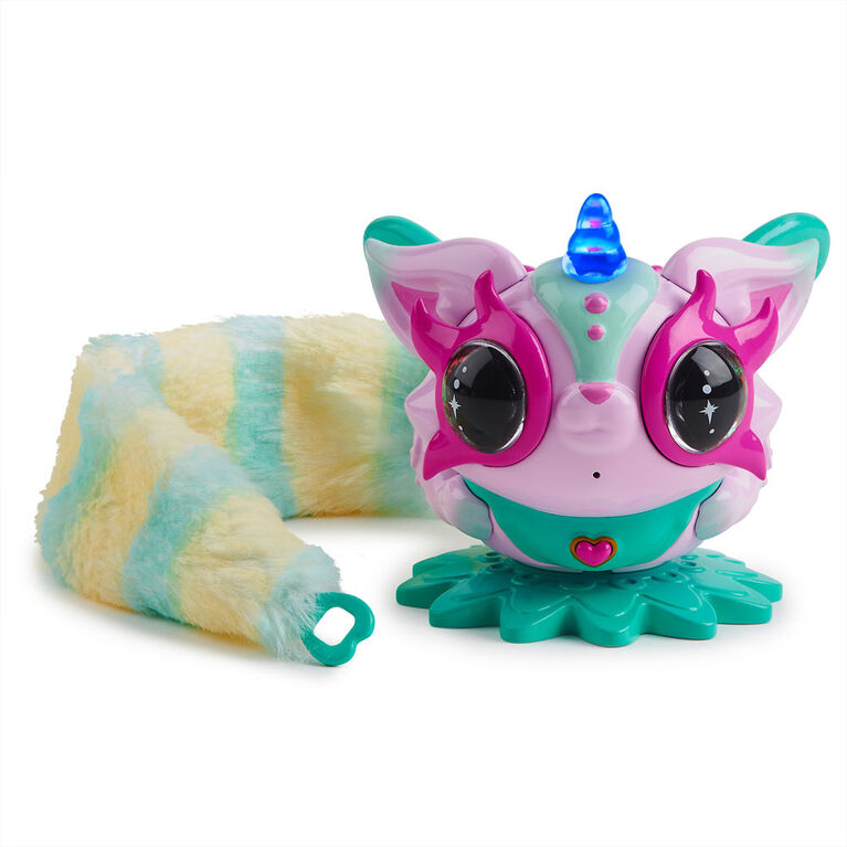 Pixie Belles - Rosie (Pink) - Interactive Enchanted Animal Toy