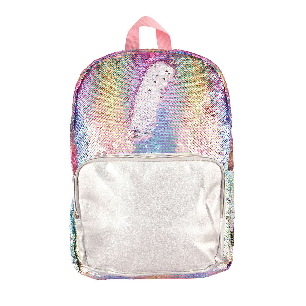 Fashion Angels Magic Sequin Backpack Pastel Gradient