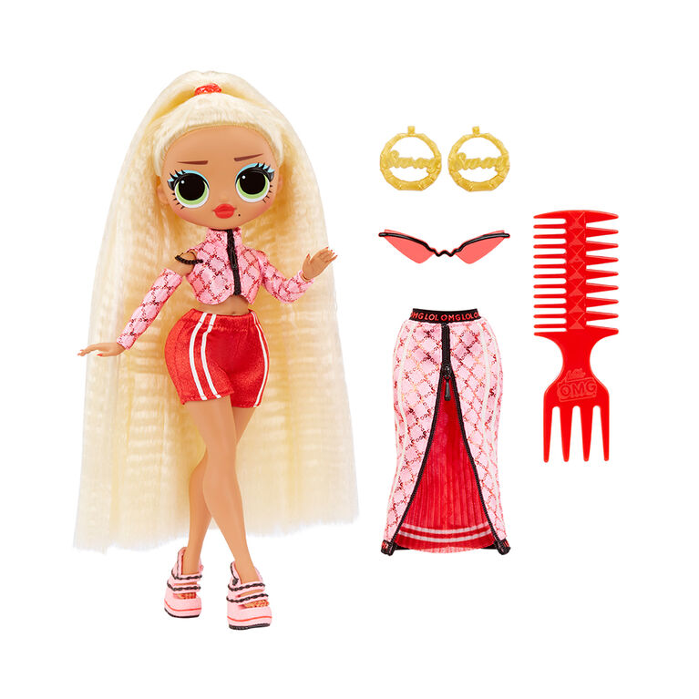 L.O.L. Surprise! O.M.G. Swag Fashion Doll