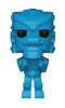 Figurine en Vinyle Blue Bomber par Funko POP! Rock 'Em Sock 'Em