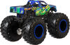 Camions Dinosaures Jurassic World Monster Trucks Hot Wheels, jouet à l'échelle 1:64