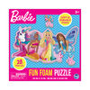 Sure-Lox Kids - Fun Foam Puzzles - Barbie
