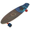 Kryptonics 36" Longboard Complete Skateboard