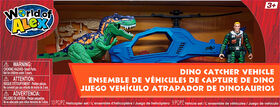 Dino Catcher Vehicle