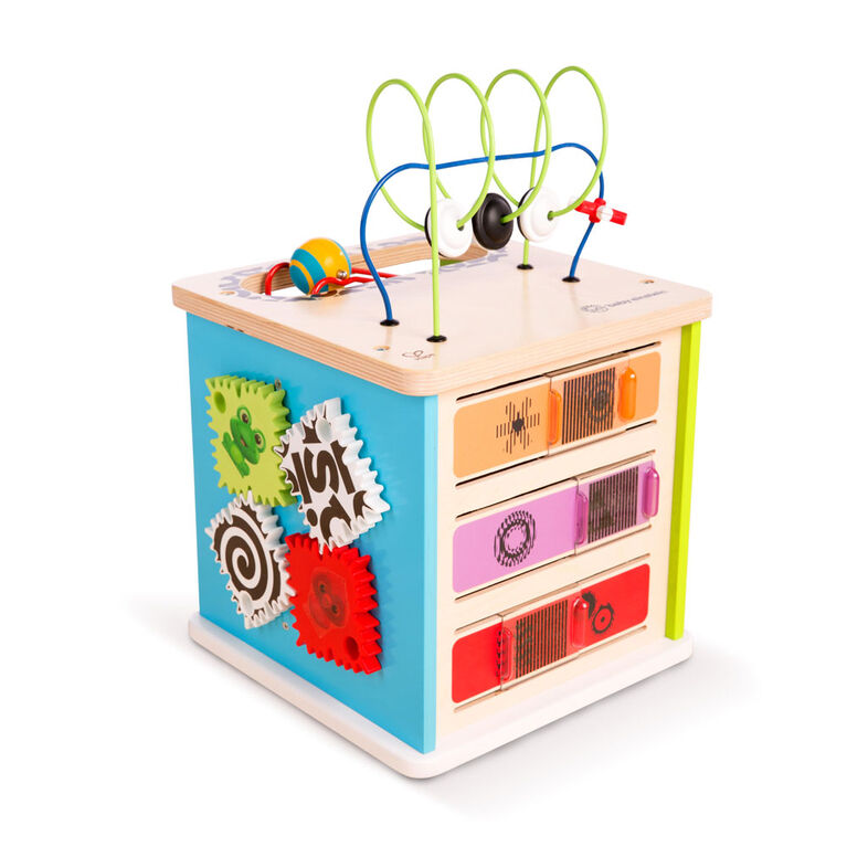 Baby Einstein Innovation Station Activity Cube