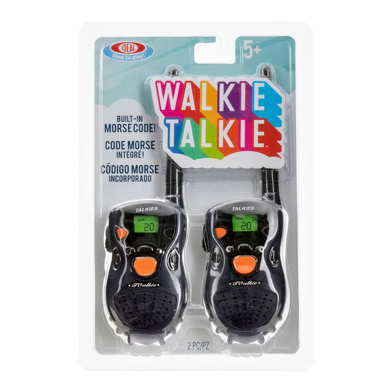 ALEX - Walkie Talkie