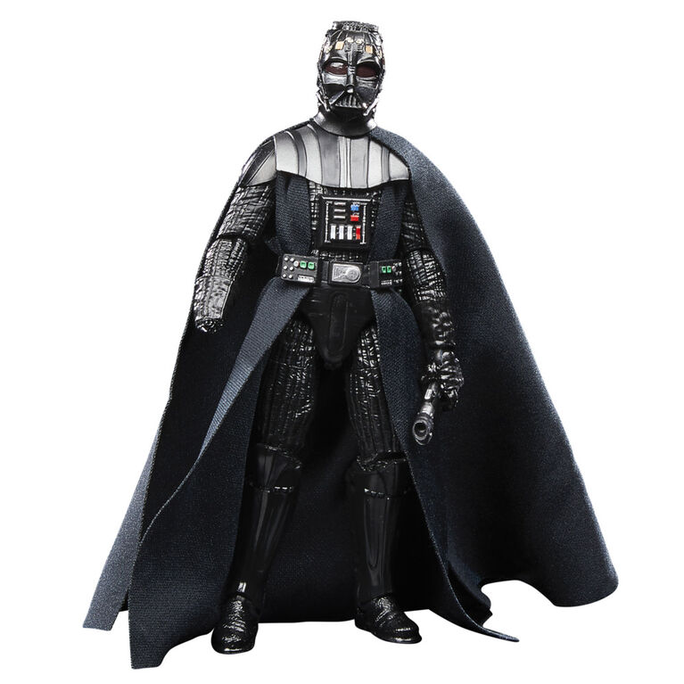 Star Wars The Black Series Darth Vader, Star Wars: Return of the Jedi 40th Anniversary 6-Inch Action Figures