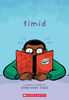 Timid: A Graphic Novel - English Edition